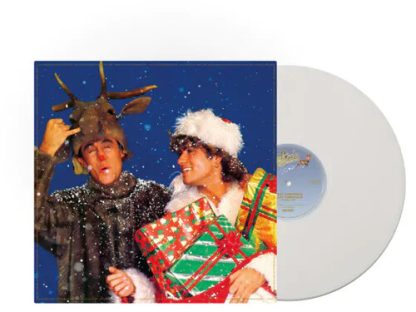 Wham - Last Christmas: 40th Anniversary - Snowflake White Colored Vinyl [Import]  (Colored Vinyl, White, United Kingdom - Import)