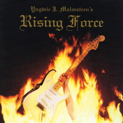 Yngwie J. Malmsteen – Rising Force (Vinyl)