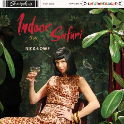 Nick Lowe - Indoor Safari (Vinyl)