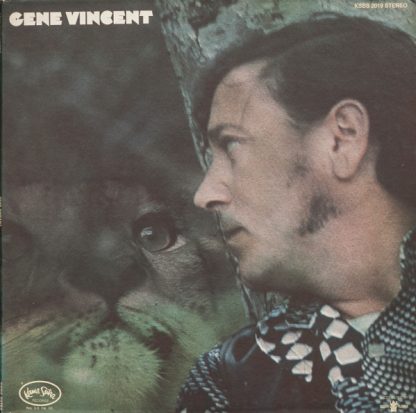 Gene Vincent – Gene Vincent (Vinyl)