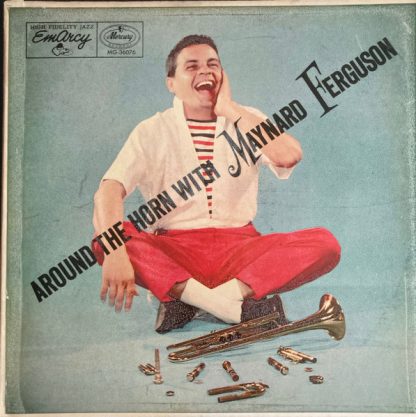 Maynard Ferguson – Around The Horn With Maynard Ferguson (Vinyl)