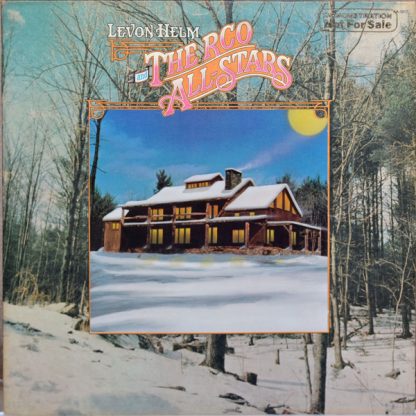 Levon Helm And The RCO All-Stars – Levon Helm And The RCO All-Stars (Vinyl)