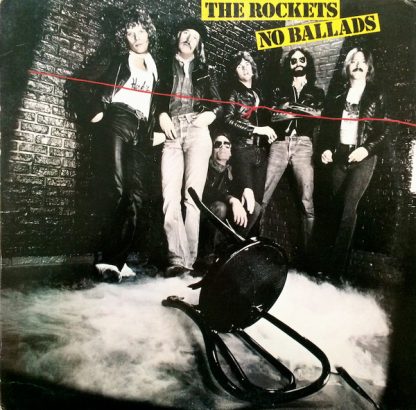 Rockets, The – No Ballads (Vinyl)