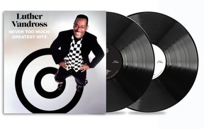 Luther Vandross - Never Too Much: Greatest Hits (Vinyl)