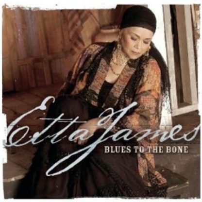 Etta James - Blues to the Bone [Import]  (CD, United Kingdom - Import)