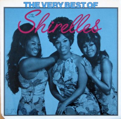 Shirelles, The – The Very Best Of The Shirelles (Vinyl)