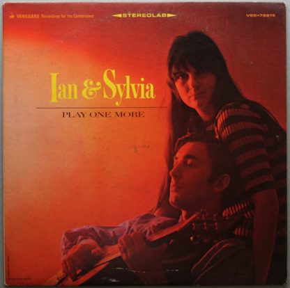 Ian & Sylvia – Play One More (Vinyl)