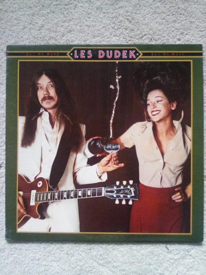 Les Dudek – Say No More (Vinyl)