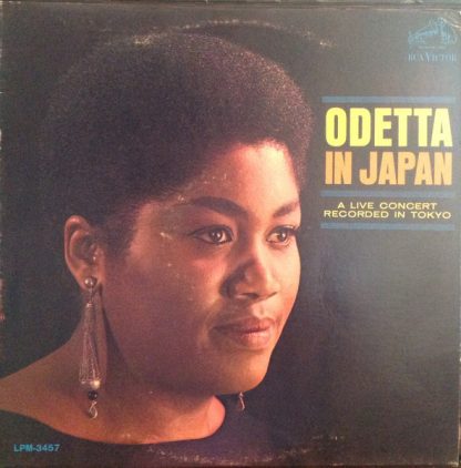 Odetta – Odetta In Japan (Vinyl)