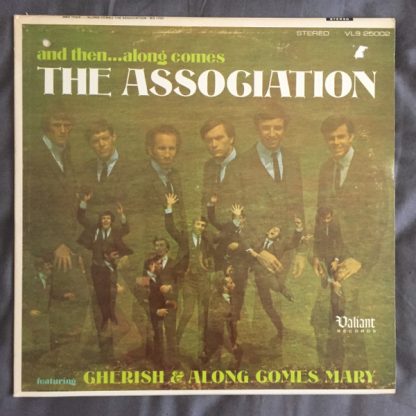 Association, The – And Then...Along Comes The Association (Vinyl)