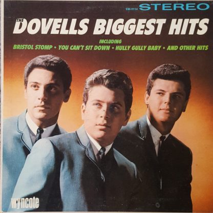 The Dovells – The Dovells Biggest Hits (Vinyl)