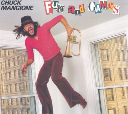 Chuck Mangione – Fun And Games (Vinyl)