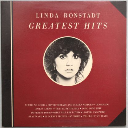 Linda Ronstadt – Greatest Hits (Vinyl)