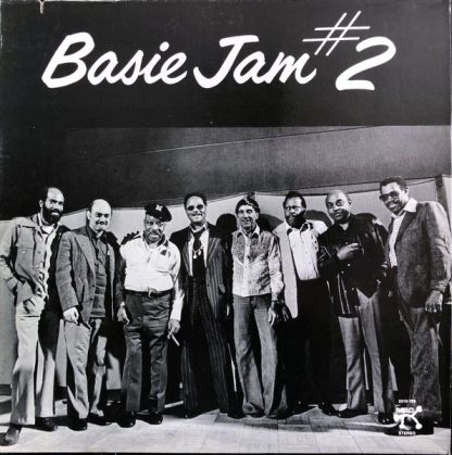 Count Basie – Basie Jam #2 (Vinyl)