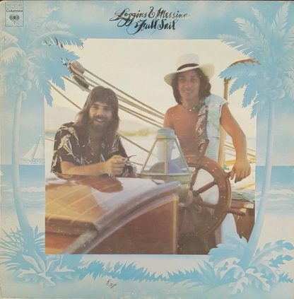 Loggins & Messina – Full Sail (Vinyl)