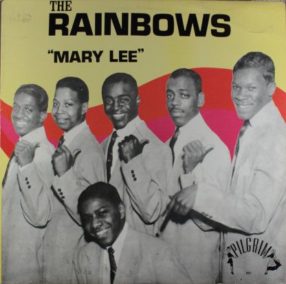 Rainbows, The – Mary Lee (Vinyl)