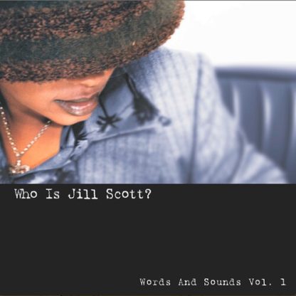 Jill Scott - Who Is Jill Scott: Words And Sounds, Vol. 1 (Vinyl)