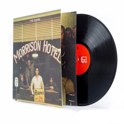 Doors, The - Morrison Hotel  (180 Gram Vinyl, Reissue)