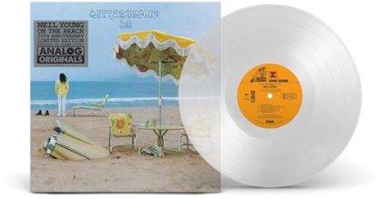 Neil Young - On The Beach (50th Anniversary) (Vinyl)