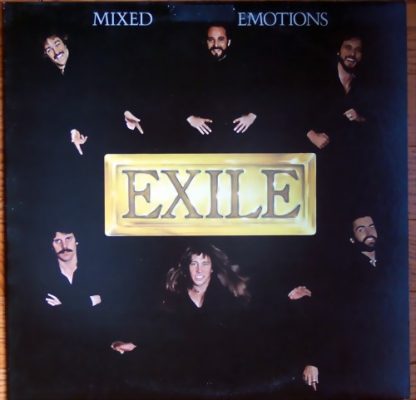 Exile – Mixed Emotions (Vinyl)