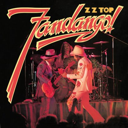 ZZ Top - Fandango! (180 Gram Vinyl, Brick & Mortar Exclusive)