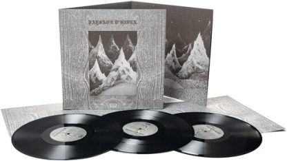 Paysage D'Hiver - Die Berge (Gatefold LP Jacket) (Vinyl)