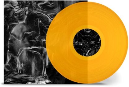 Oranssi Pazuzu - Muuntautuja - Orange (Colored Vinyl, Clear Vinyl, Orange, Gatefold LP Jacket)