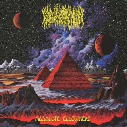 Blood Incantation - Absolute Elsewhere (Vinyl, Gatefold LP Jacket, Poster)