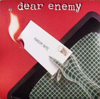 Dear Enemy – Ransom Note (Vinyl)