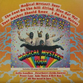 Beatles, The – Magical Mystery Tour (Vinyl)