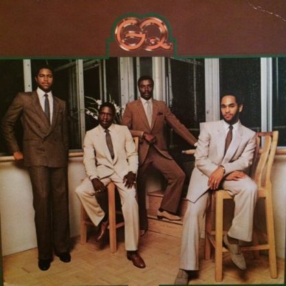 GQ – GQ Two (Vinyl)