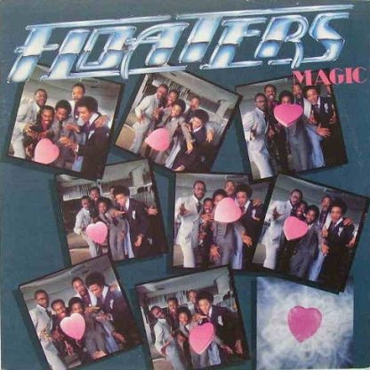 Floaters, The – Magic (Vinyl)