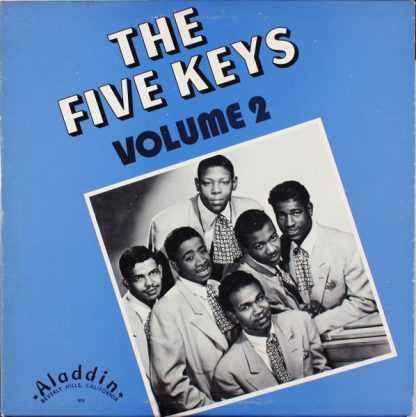 Five Keys, The – Volume 2 (Vinyl)