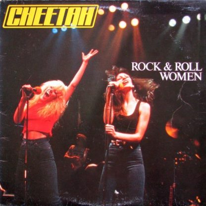 Cheetah – Rock & Roll Women (Vinyl)