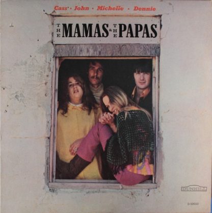 The Mamas & The Papas – The Mamas & The Papas (Vinyl)