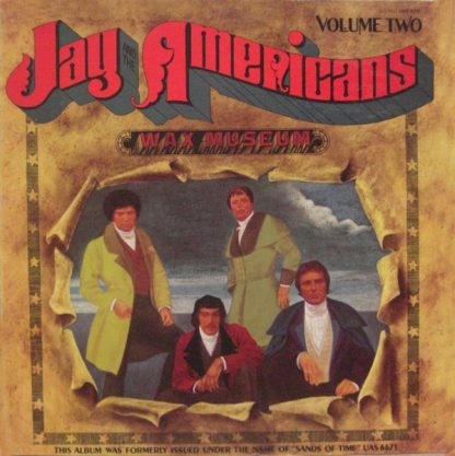 Jay And The Americans – Wax Museum Volume Two (Vinyl)