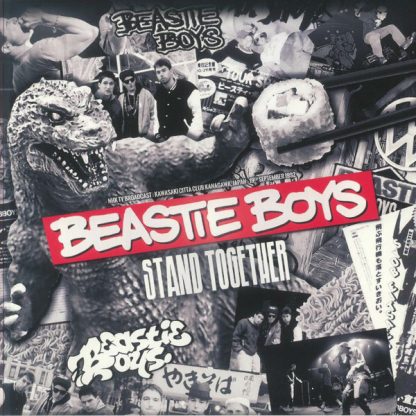 Beastie Boys – Stand Together (Yellow Vinyl)