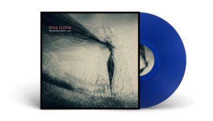 PINK FLOYD - TRANSMISSION 1967 (BLUE VINYL)