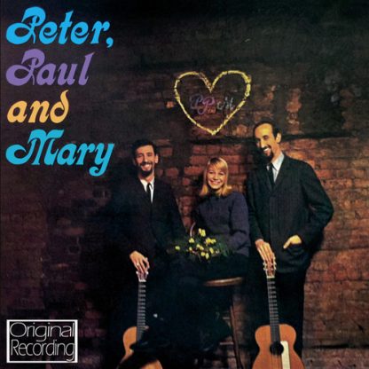 Peter, Paul and Mary - Peter Paul & Mary [Import] (CD)