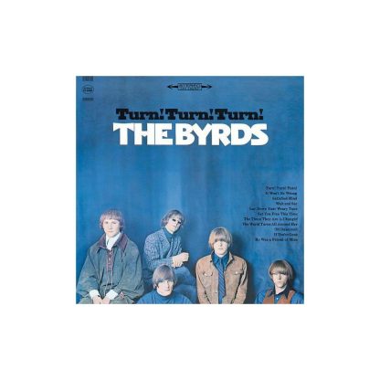 Byrds, The - Turn Turn Turn (CD)