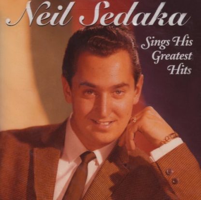 Neil Sedaka - Sings His Greatest Hits (CD)