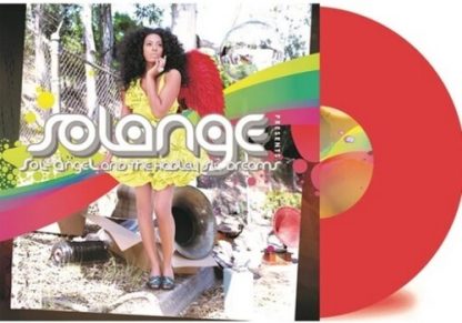 Solange - Solange Presents "Sol-angel & The Hadley St. Dreams" (Vinyl, Colored Red)