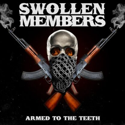 Swollen Members - Armed To The Teeth (Vinyl, Colored Gray)