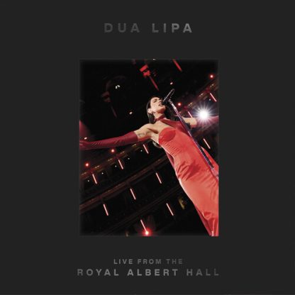 Dua Lipa - Live From The Royal Albert Hall (Vinyl)