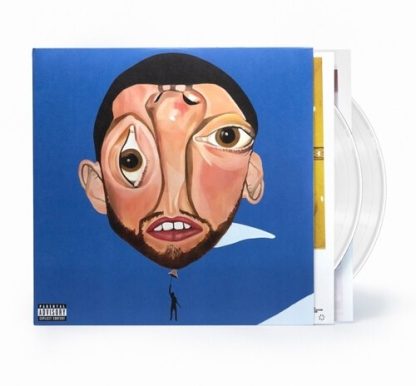 Mac Miller - Balloonerism [Explicit Content] (Vinyl, Parental Advisory Explicit Lyrics, Indie Exclusive, Colored White)