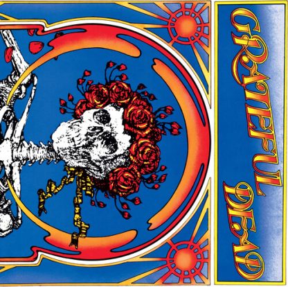 Grateful Dead, The - Grateful Dead - Grateful Dead (Skull & Roses)  (Vinyl, Clear Yellow, Brick & Mortar Exclusive)