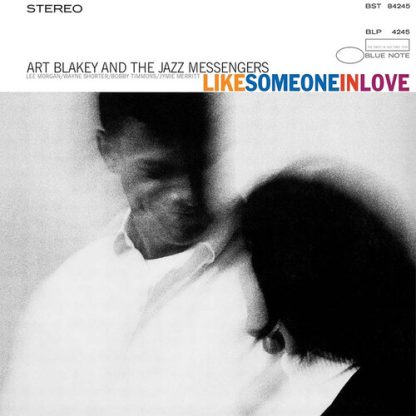 Art Blakey & The Jazz Messengers - Like Someone In Love (Blue Note Classic Vinyl Edition)  (Vinyl, 180 Gram)