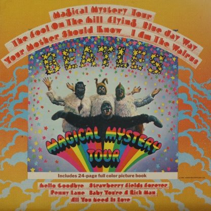 Beatles, The – Magical Mystery Tour (Vinyl)