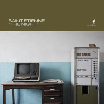 Saint Etienne - The Night (IEX)  (Vinyl, Indie Exclusive)