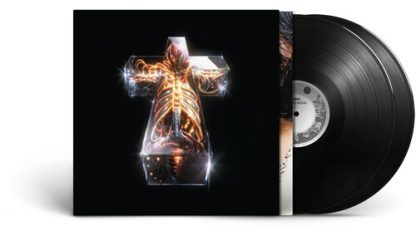 Justice - Hyperdrama (Vinyl, 2LP, Black)